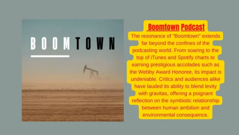 Boomtown Podcast: The Texas Oil Saga They Don’t Want You to Hear!