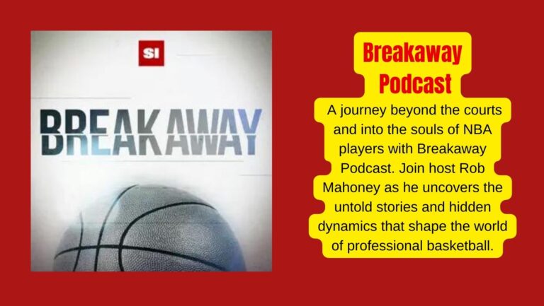 Breakaway: NBA’s Inner Workings | Sports Illustrated Podcast