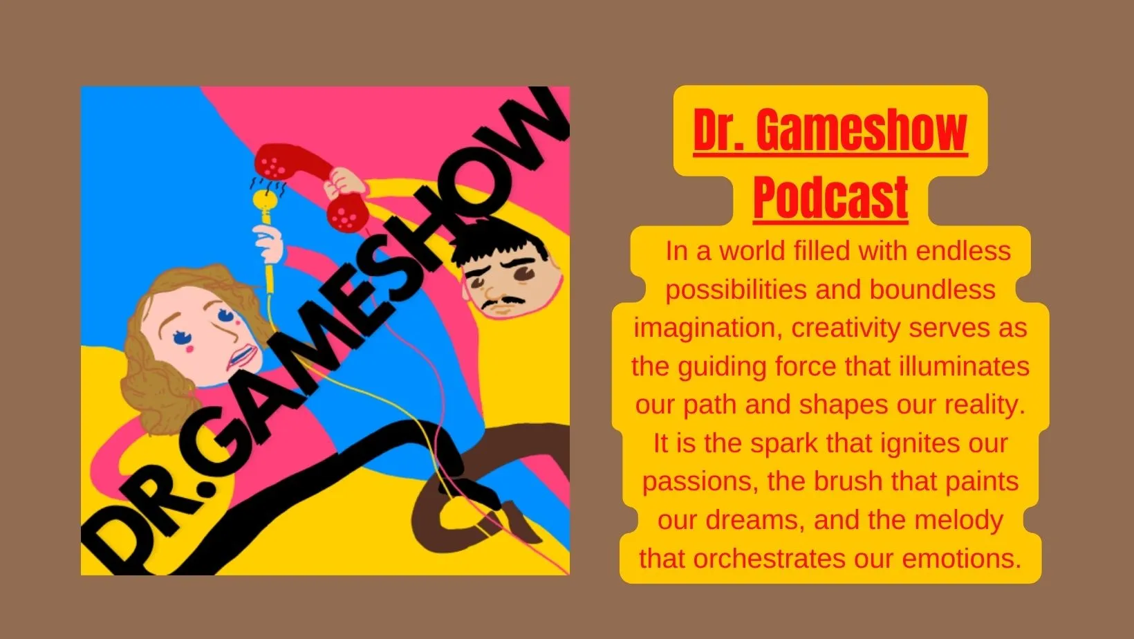 Dr. Gameshow Podcast Review