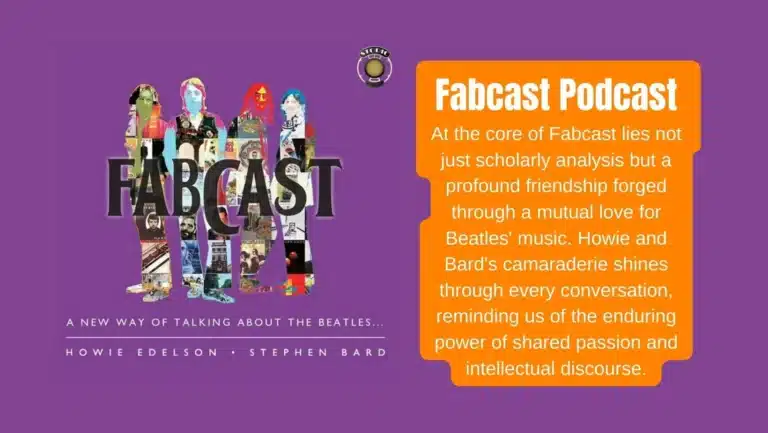 Fabcast Podcast : Explore Beatles’ Untold Stories