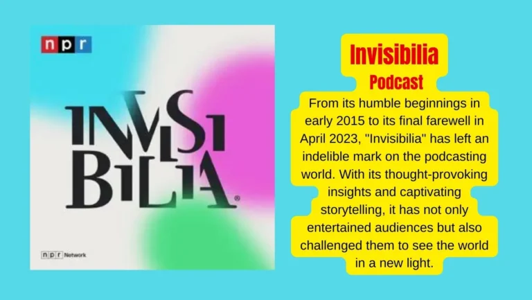 From the Minds of NPR: ‘Invisibilia’ Podcast Will Blow Your Mind