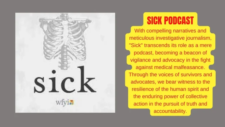 Sick Podcast : The Shocking Truth of Dr. Donald Cline