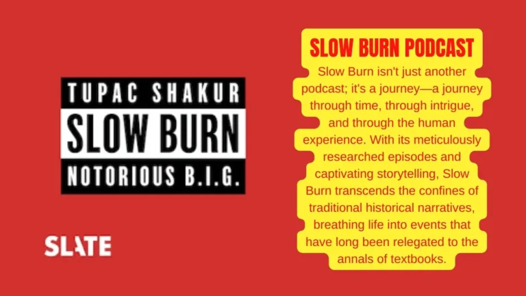 From Watergate to Clarence Thomas: Slow Burn Podcast’s Deep Dive into American History