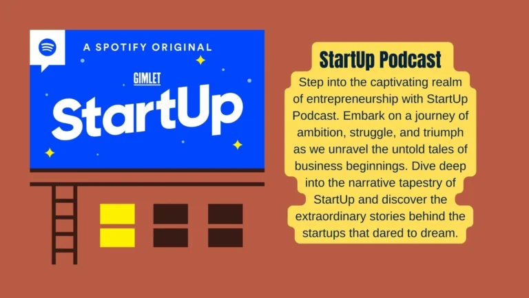 StartUp Podcast : Inside StartUp’s Million-Dollar Drama
