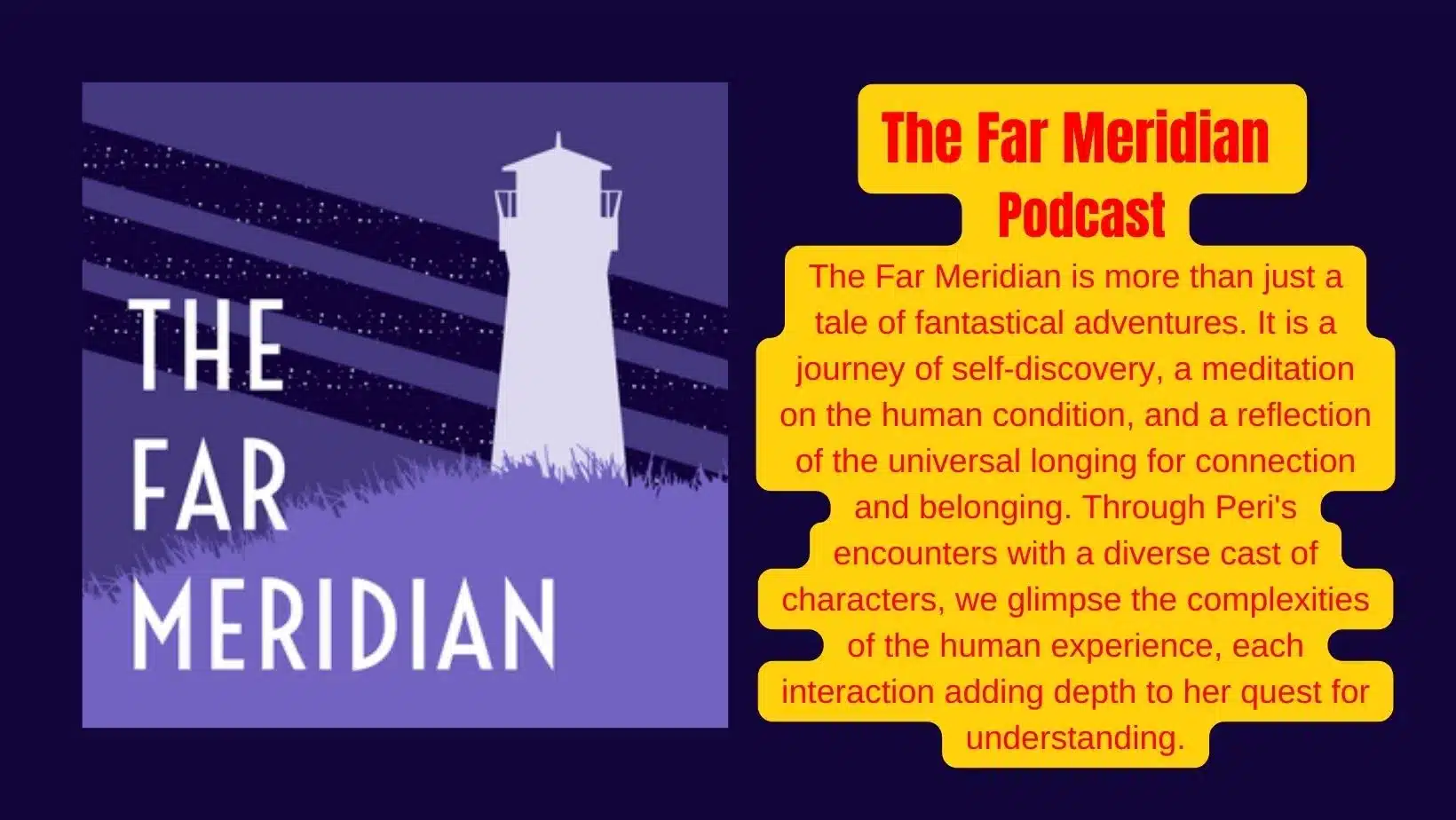 The Far Meridian Podcast Review