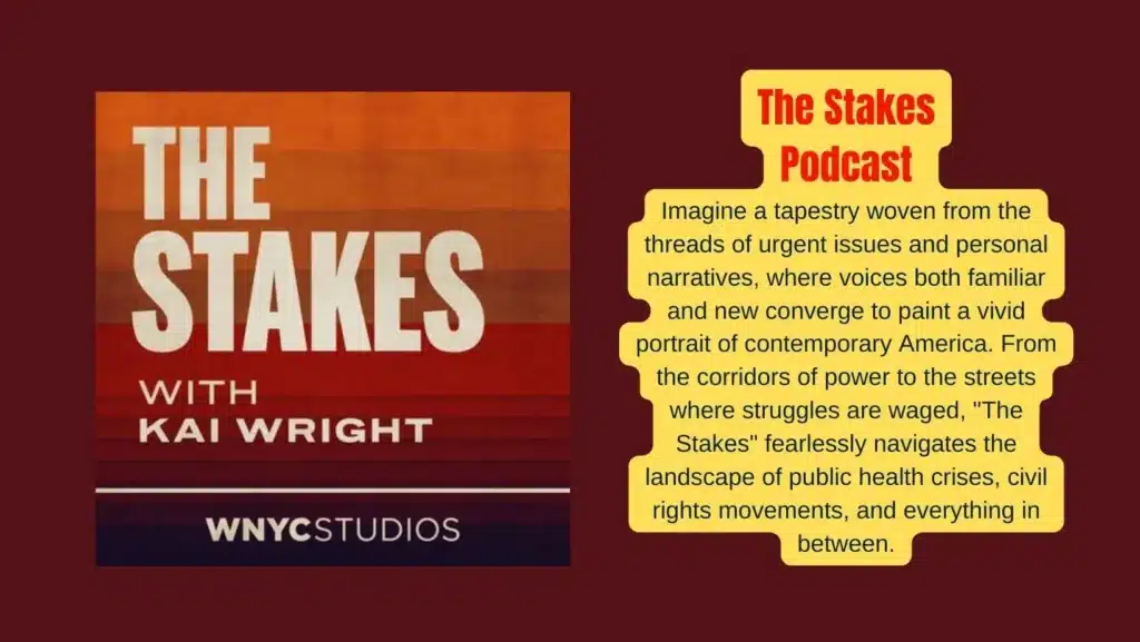 The Stakes Podcast  Review