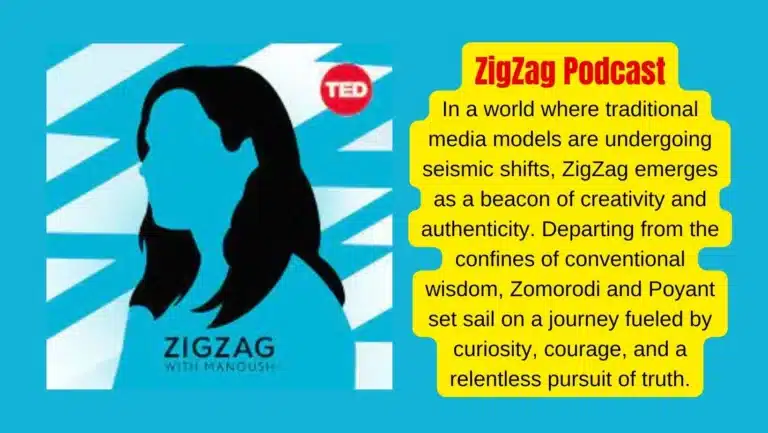 ZigZag Podcast: A Journey Through Journalism, Entrepreneurship, and Blockchain