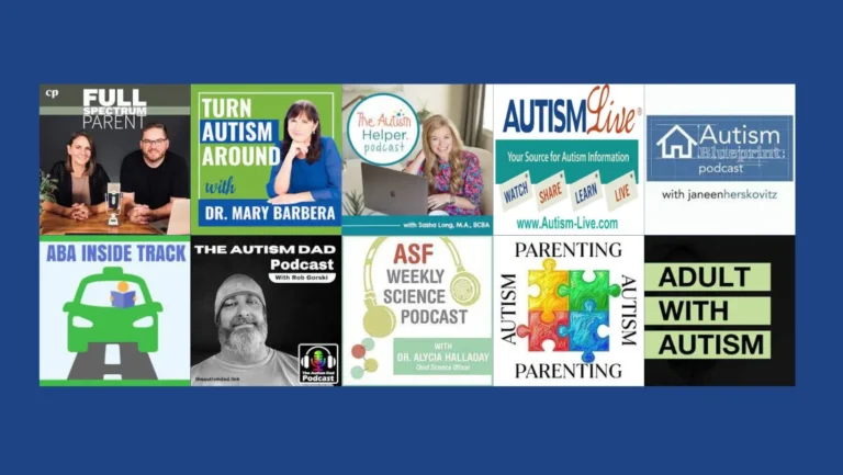 Top 10 Best Autism Podcasts for Parents-Changing Insights