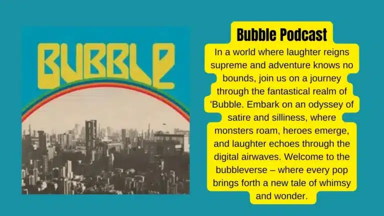 MaxFun’s Comedy Gem: Why ‘Bubble’ Podcast is Taking the Airwaves by Storm