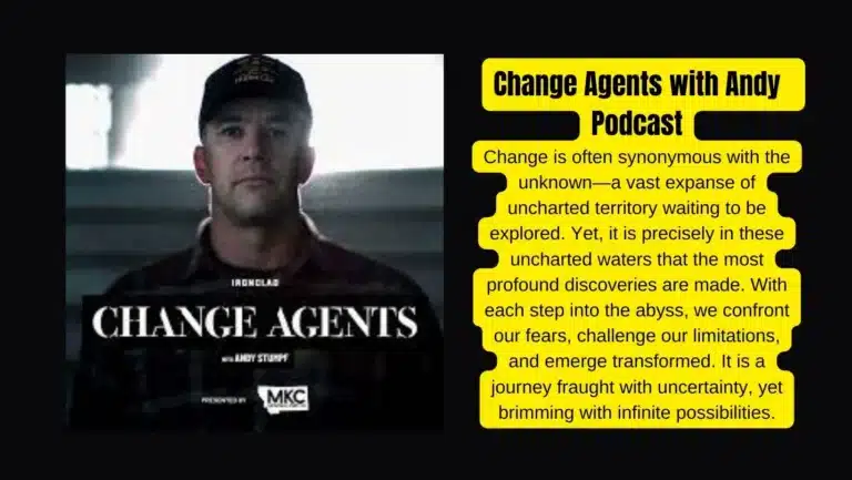 The Power of Change with Andy Stumpf’s Podcast | IRONCLAD