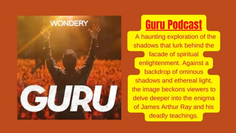 Breaking: ‘Guru’ Podcast Unravels the Secrets of Self-Help’s Dark Side