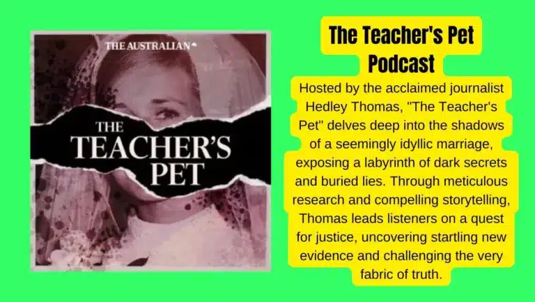 Inside ‘The Teacher’s Pet’: Investigating Lynette Dawson’s Disappearance