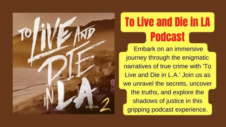 Thrilling Investigations: A Closer Look at “To Live and Die in L.A.