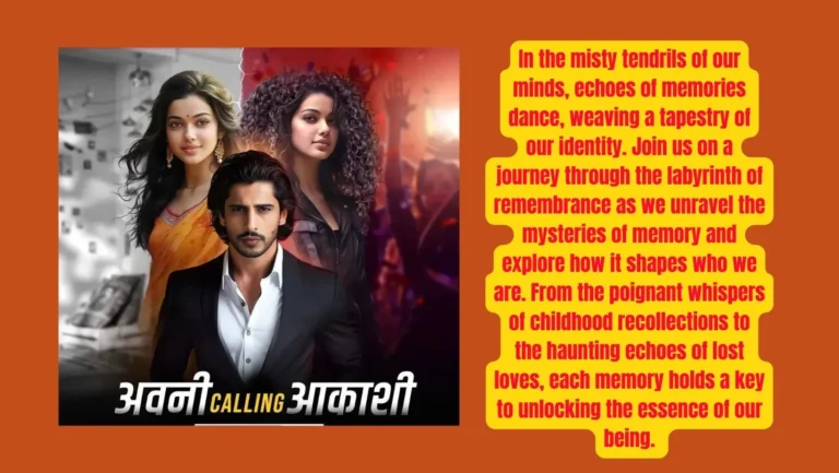 ‘Avni Calling Akashi’ on Pocket FM : Listen The Full Story