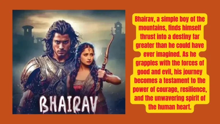 “Bhairav” Audio Series On Pocket FM : Listen The Full Story