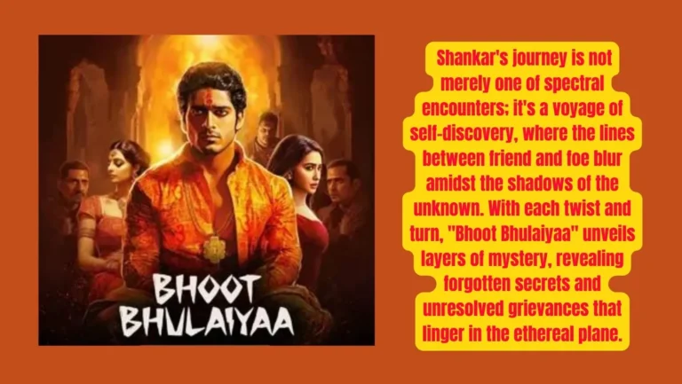 Listen “Bhoot Bhulaiyaa” Story Of Pocket FM Free Now!