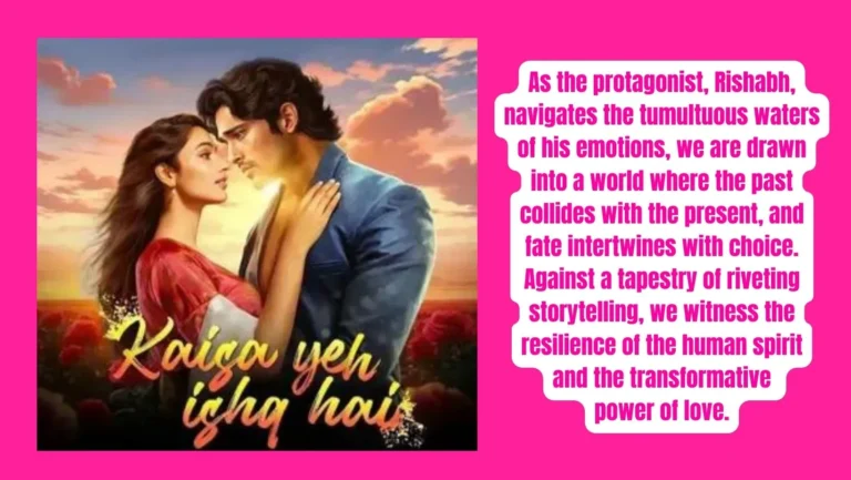 Listen “Kaisa Yeh Ishq Hai” Love Story Of Pocket FM Free