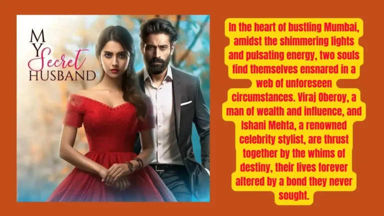 “My Secret Husband” on Pocket FM  : Listen The Full Story