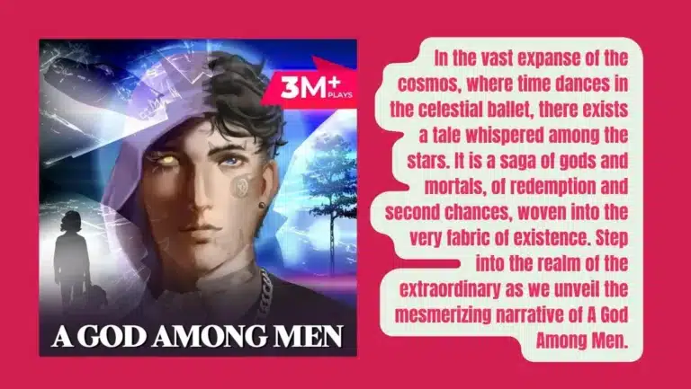 Pocket FM Audio Series ‘A God Among Men’ : Listen The Full Story