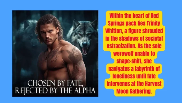 Pocket FM Audio Series ‘Chosen by Fate, Rejected by the Alpha’ : Listen The Full Story