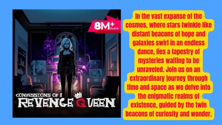 Pocket FM Audio Series ‘Confessions of a Revenge Queen’ : Listen The Full Story