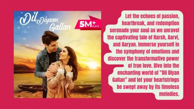 Pocket FM Audio Series ‘Dil Diyan Gallan’ : Listen The Full Story