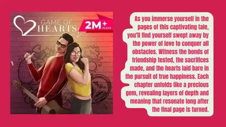 Pocket FM Audio Series ‘Game of Hearts’ : Listen The Full Story