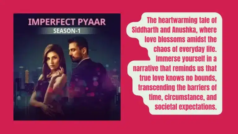 Pocket FM Audio Series ‘ImPerfect Pyaar’ : Listen The Full Story