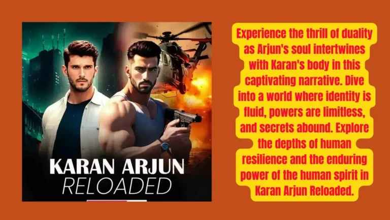 Pocket FM Audio Series ‘Karan Arjun Reloaded’ : Listen The  Full Story