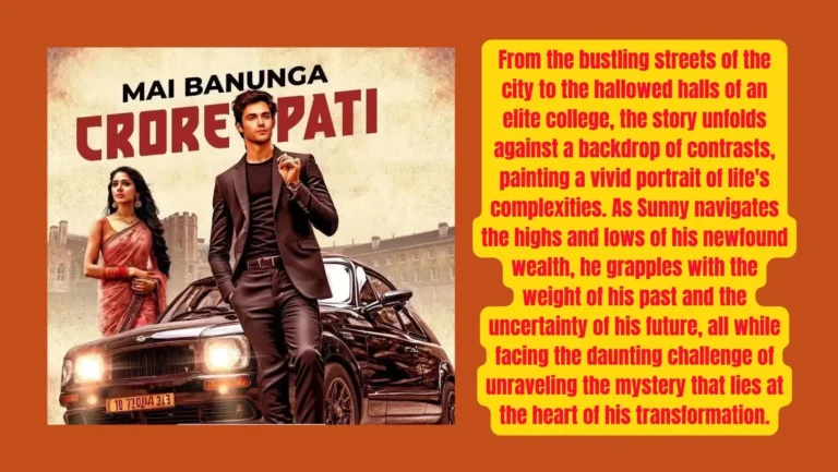 Pocket FM Audio Series “Main Banunga Crorepati”: Listen The Full Story