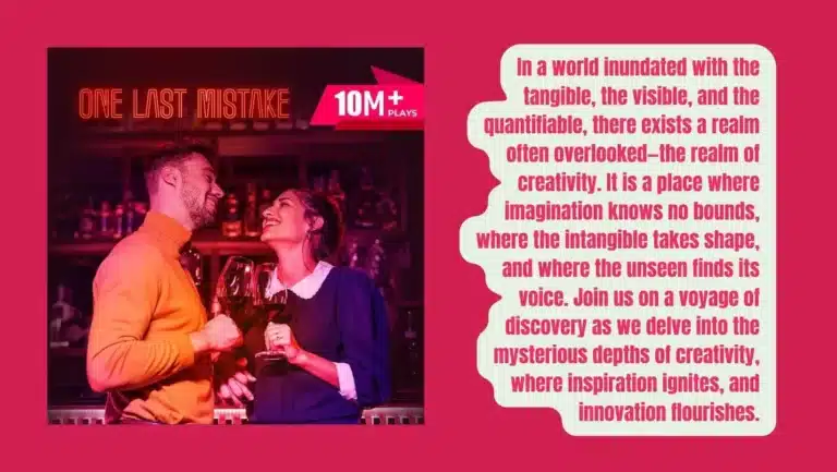 Pocket FM Audio Series ‘One Last Mistake’ : Listen The Full Story