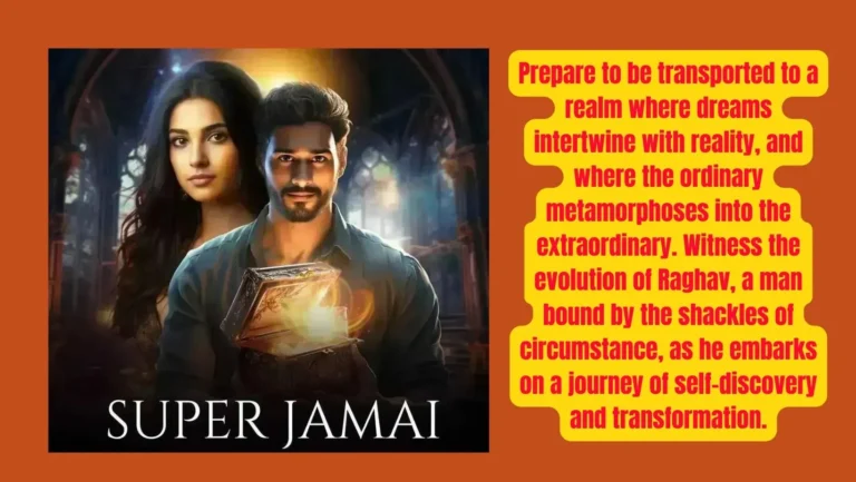 Pocket FM  Audio Series ‘Super Jamai’ : Listen The Full Story