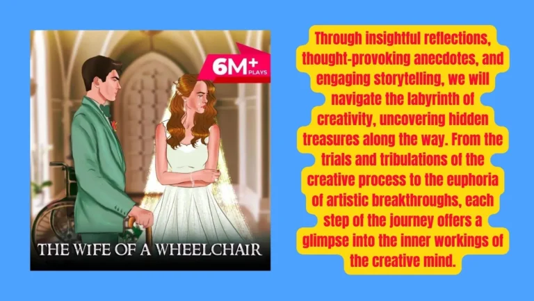 Pocket FM Audio Series ‘The Wife of a Wheelchair’ : Listen The Full Story