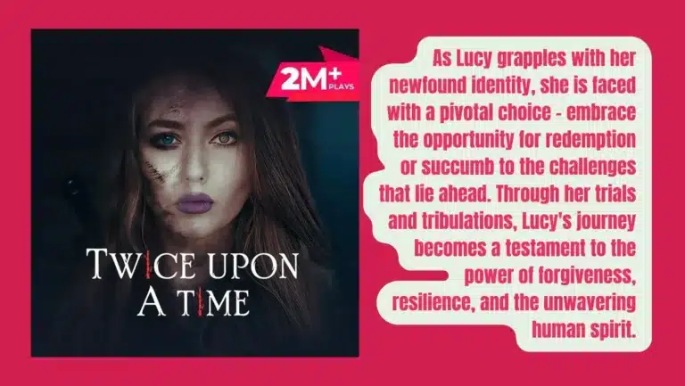 Pocket FM Audio Series ‘Twice Upon A Time’ : Listen The Full Story