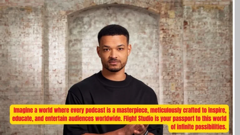 Steven Bartlett’s Flight Studio Set to Redefine Podcasting Industry