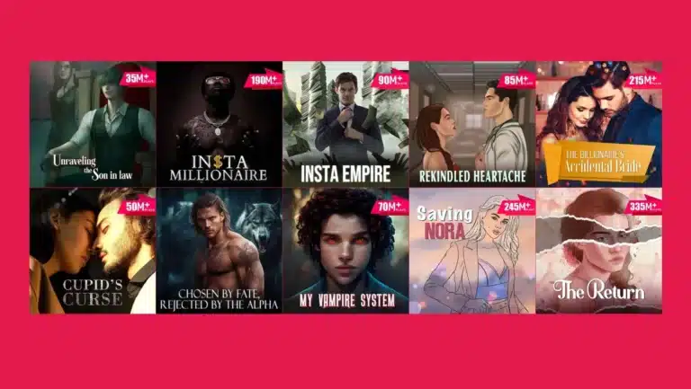 Top 10 Most Popular Audio Series in English on Pocket FM (2024)