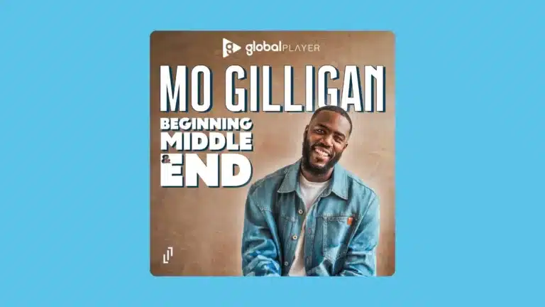 Mo Gilligan Launches New Podcast: Beginning, Middle & End