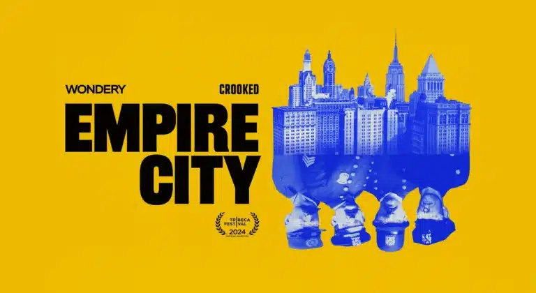 New Podcast “Empire City” Reveals Untold History of NYPD | Hidden Origins & Impact