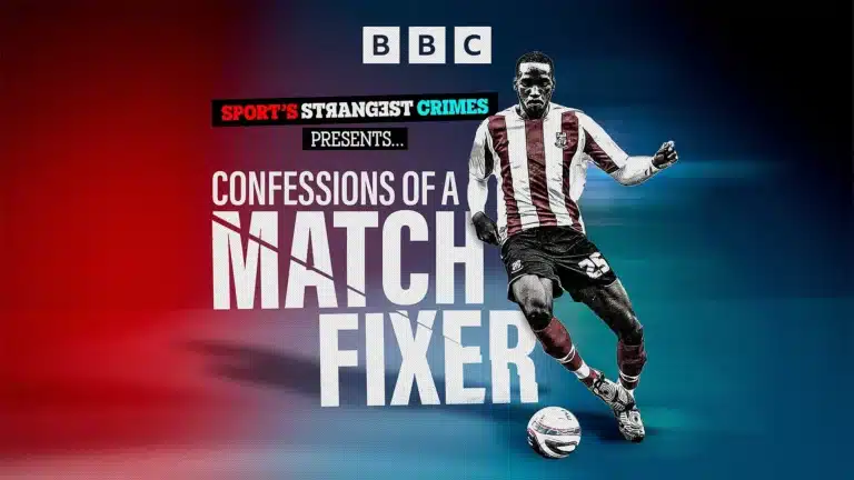 Match Fixing in Football Exposed: The Journey from Professional Footballer to Criminal Accomplice