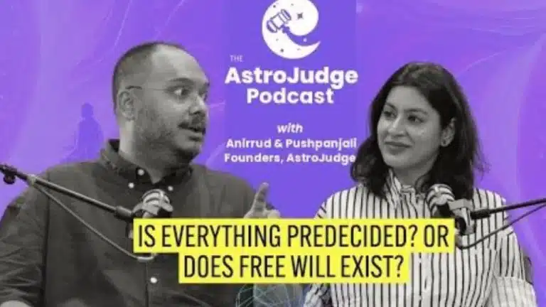 AstroJudge Launches ‘The AstroJudge Podcast’ – Redefining Astrology for Personal Growth