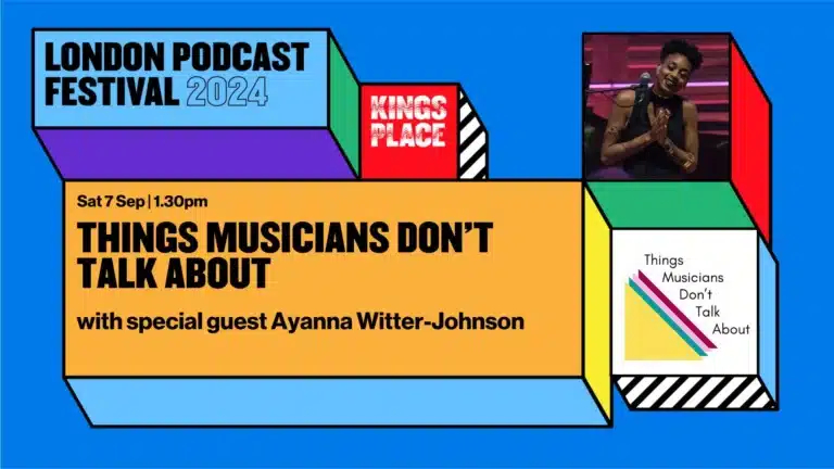 London Podcast Festival 2024: New Additions, Live Shows, and Podcast Maker Weekend