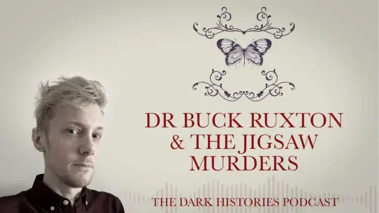 Ruxton Murders Podcast: An Evolution in True Crime Storytelling