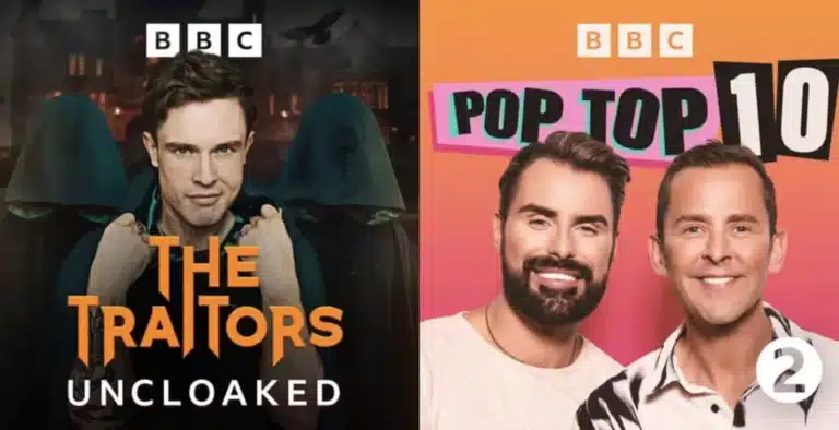 Edinburgh TV Festival Unveils Two New Visual Podcasts from BBC Sounds and Listen