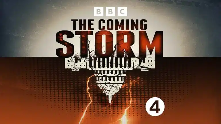 The Coming Storm Podcast: Unveiling the Shadows of American Democracy
