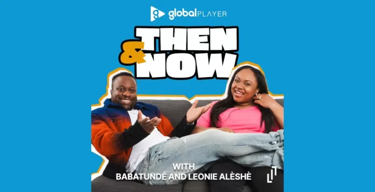 Then & Now Podcast: Babatunde & Leonie Aléshé’s Cross-Cultural Parenting Journey | Listen Now