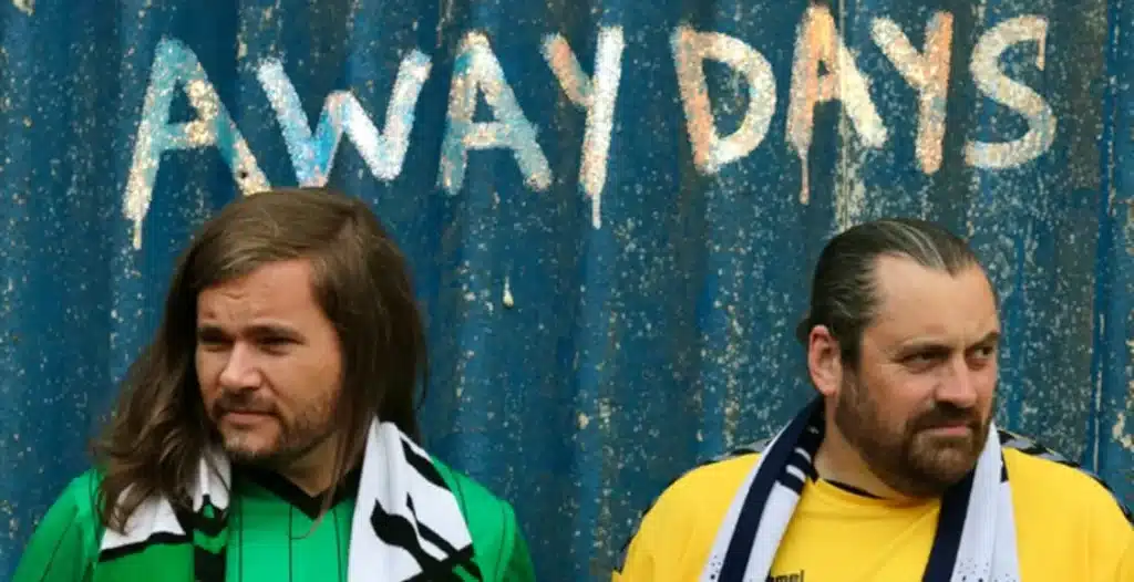 AwayDaysPodcast news