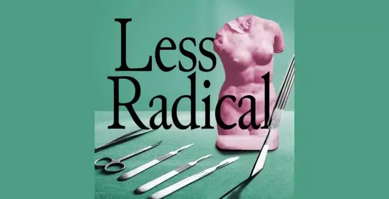 Less Radical Podcast Launches for Breast Cancer Awareness Month