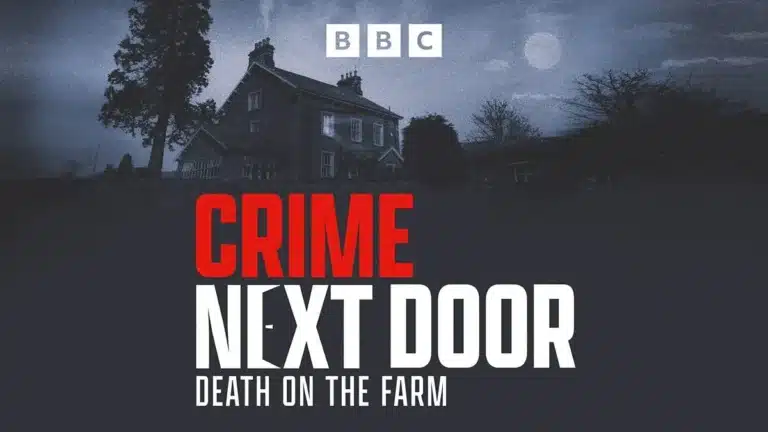 New True Crime Podcast ‘Crime Next Door: Death on the Farm’ Launched