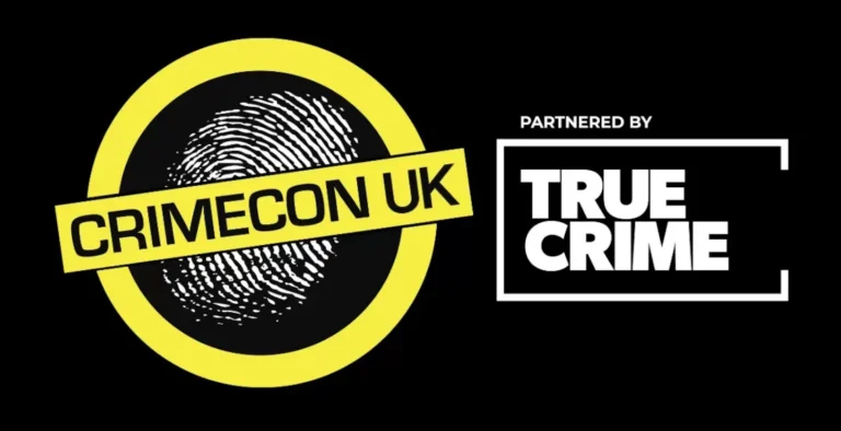 CrimeCon 2024: London Hosts True Crime’s Biggest Event with Top Experts