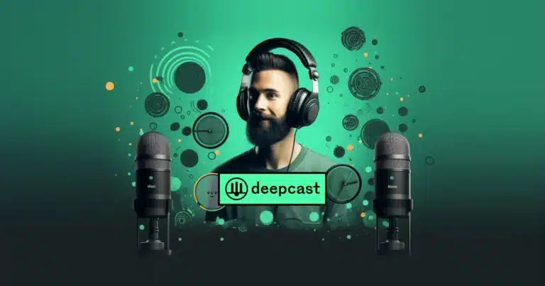 Elevate Your Podcast with DeepCast Pro | Revolutionizing Podcasting
